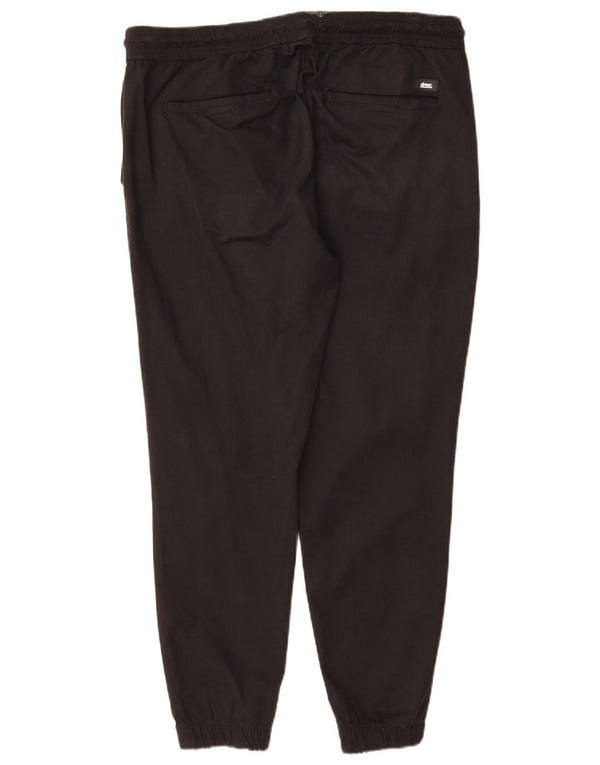 Zara muške trenirke hlače Joggers XL crne