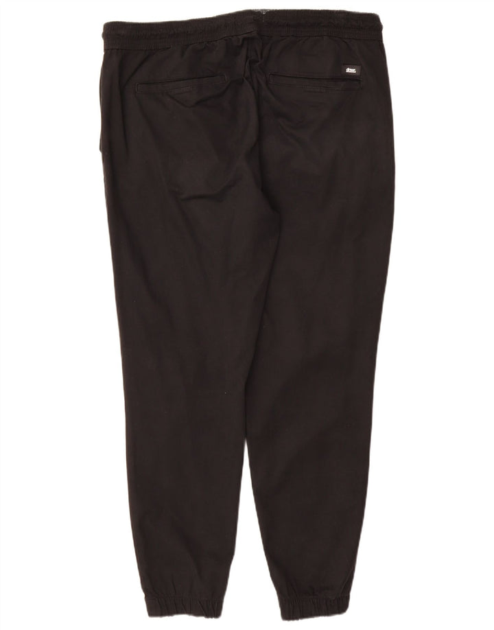 Zara muške trenirke hlače Joggers XL crne