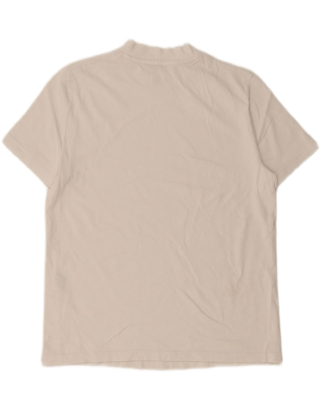 Zara muška majica kratkih rukava, mala pamučna boja