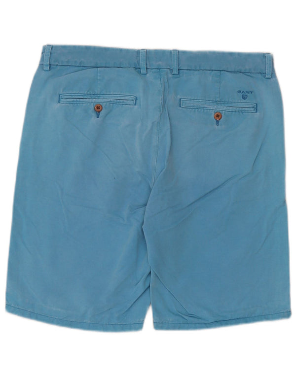 GANT Muške chino kratke hlače W34 Large Blue