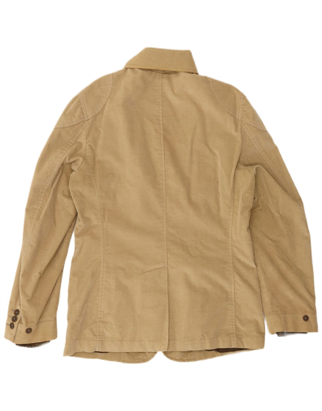 Belstaff muška jakna jakna UK 36 Mala bež pamuk