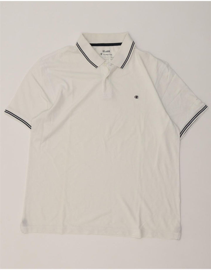 Champion muška polo majica velike bijele pruge