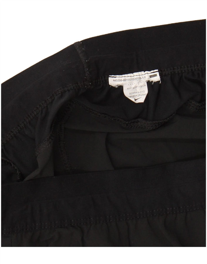 NIKE ženske hlače za trenirku UK 16 velike crne