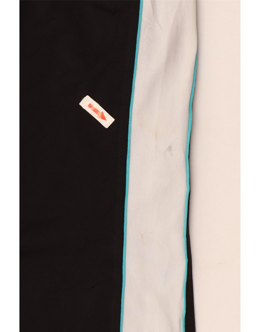 PUMA Ženske hlače za trenirku UK 14 Large Black Colourblock Poliester