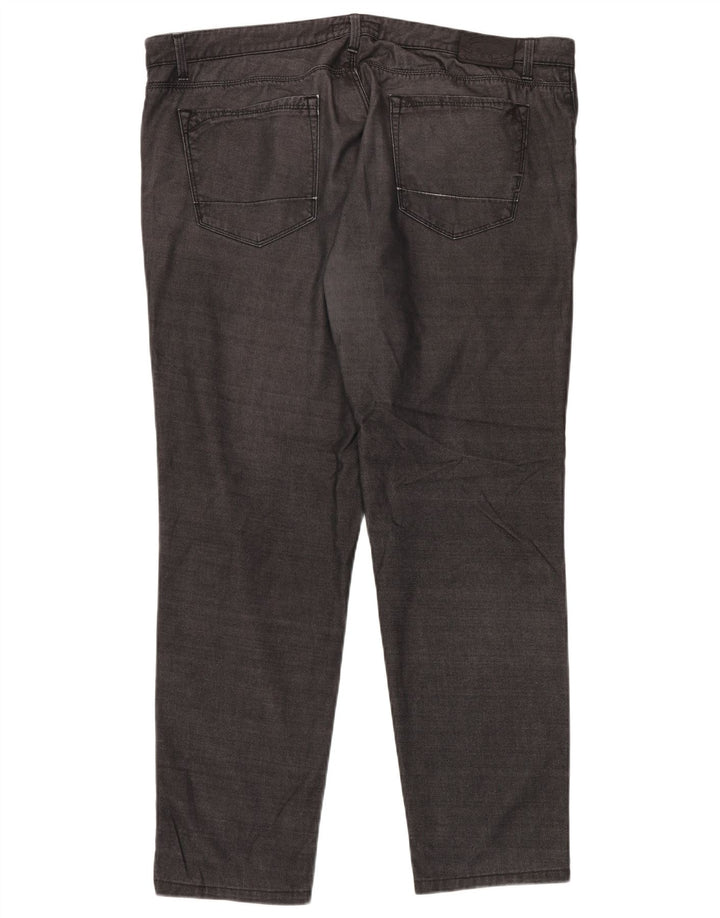 Trussardi muške ravne traperice W44 L32 sive