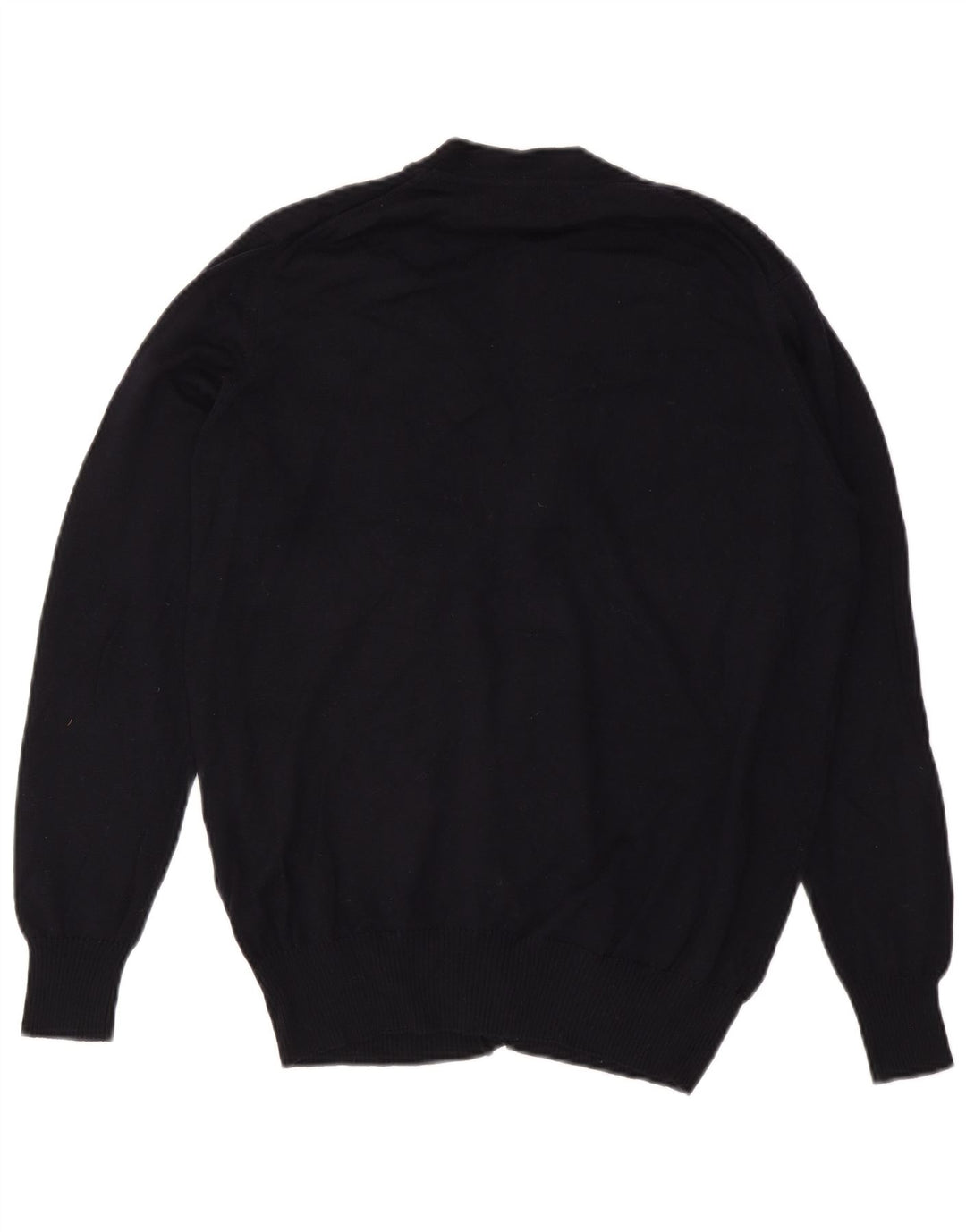 Zara muški kardigan pulover XL tamnoplavi