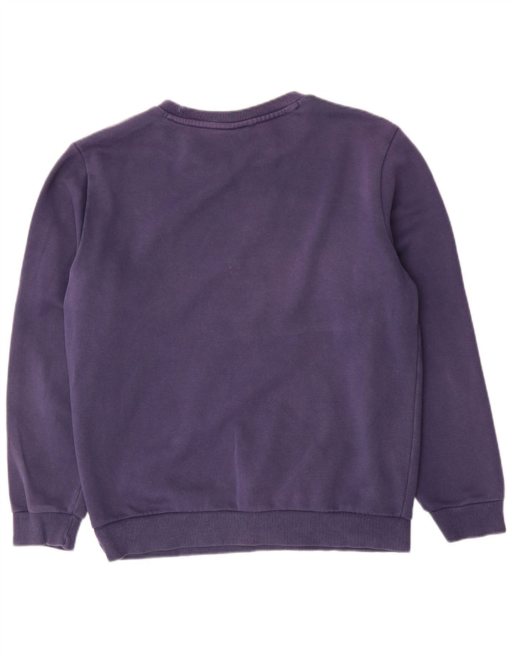 Puma muški džemperi mali tamnoplavi pamuk