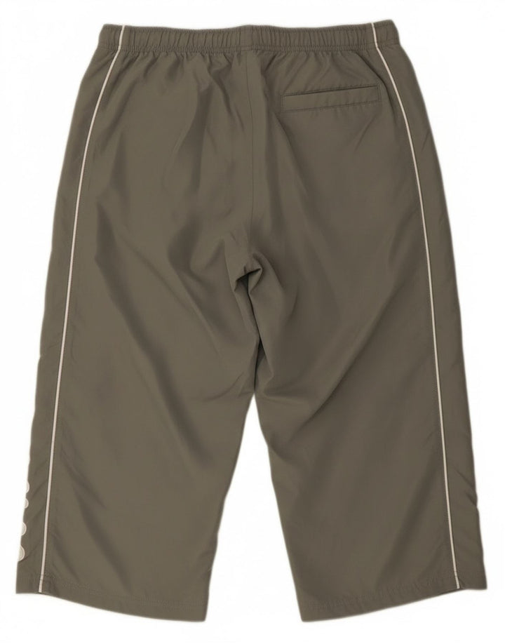 Fila muške Graphic Capri trenirke XL sivi poliester