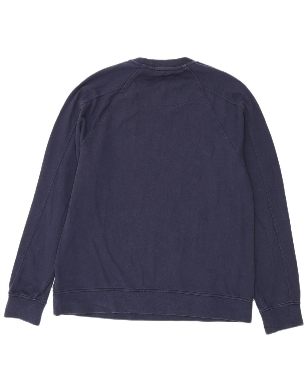 Pretty Green muški džemper XL tamnoplavi pamuk