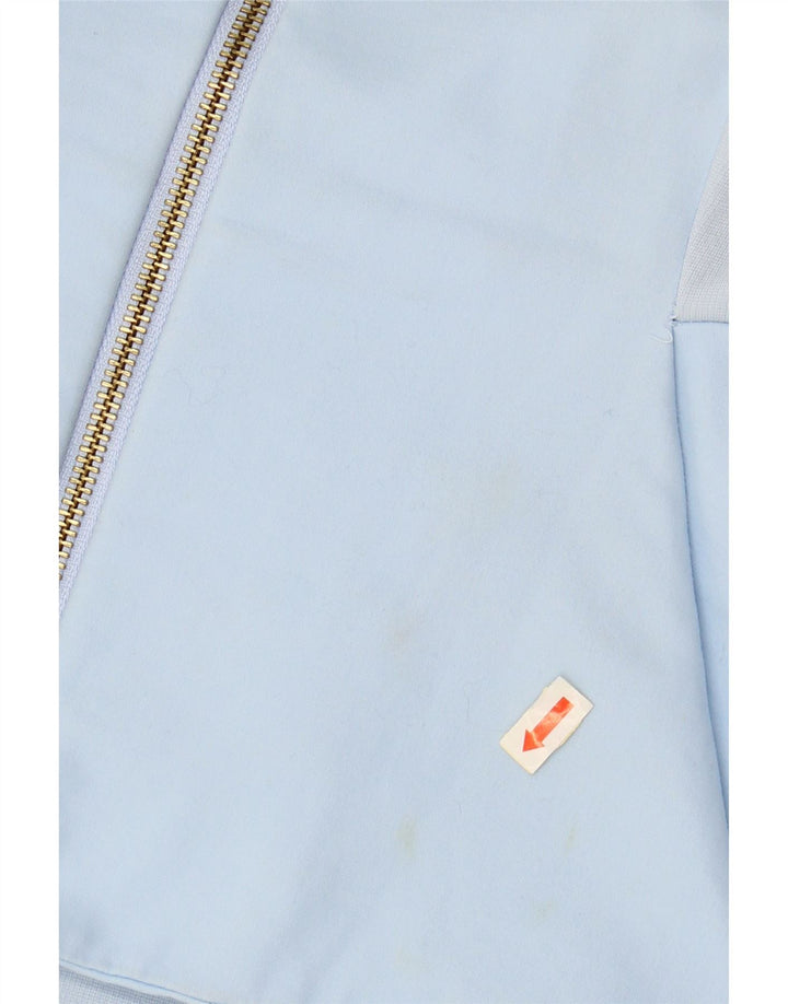 TED BAKER Ženska haljina bez rukava uz kroj veličine 4 velika plava boja