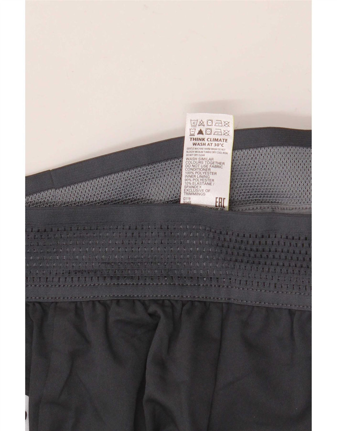 Marks & Spencer muške sportske kratke hlače veliki sivi poliester
