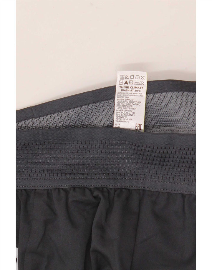 Marks & Spencer muške sportske kratke hlače veliki sivi poliester