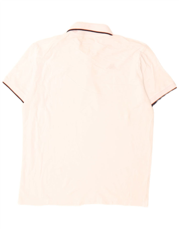 Kappa muška polo majica XL bijela