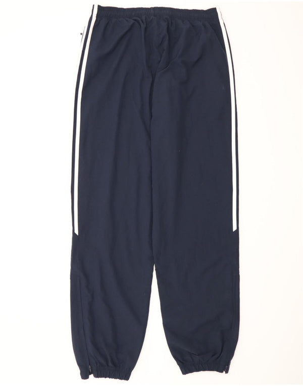 Adidas muške trenirke Hlače Joggers Large tamnoplavi poliester