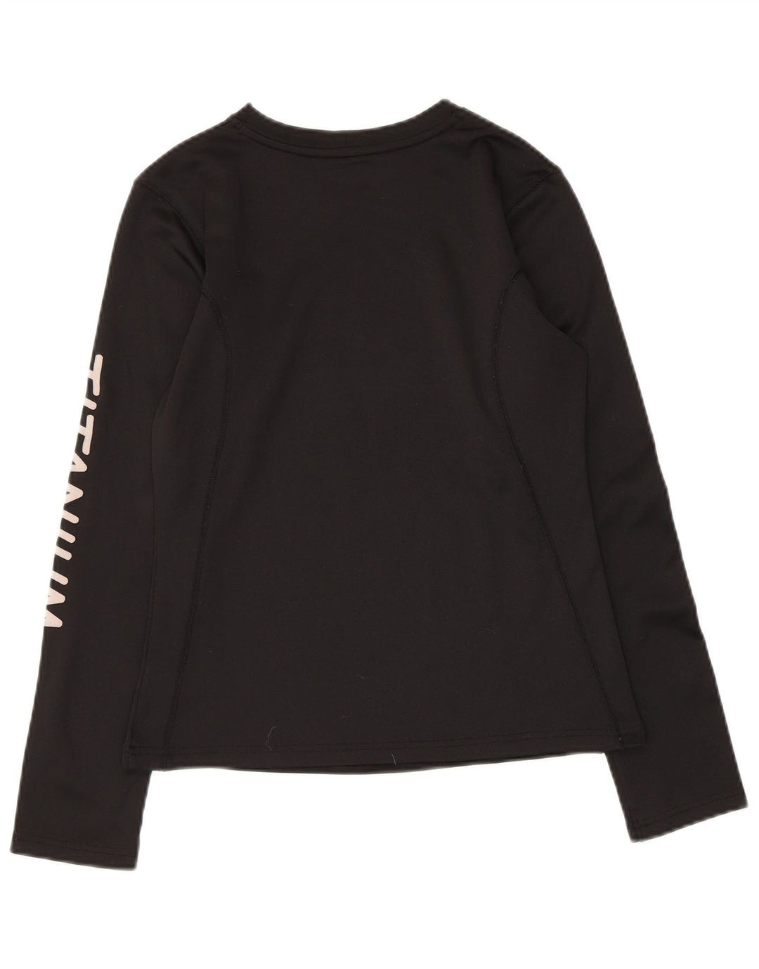 Ženska majica s dugim rukavima Columbia od titana, UK 10, mala crna