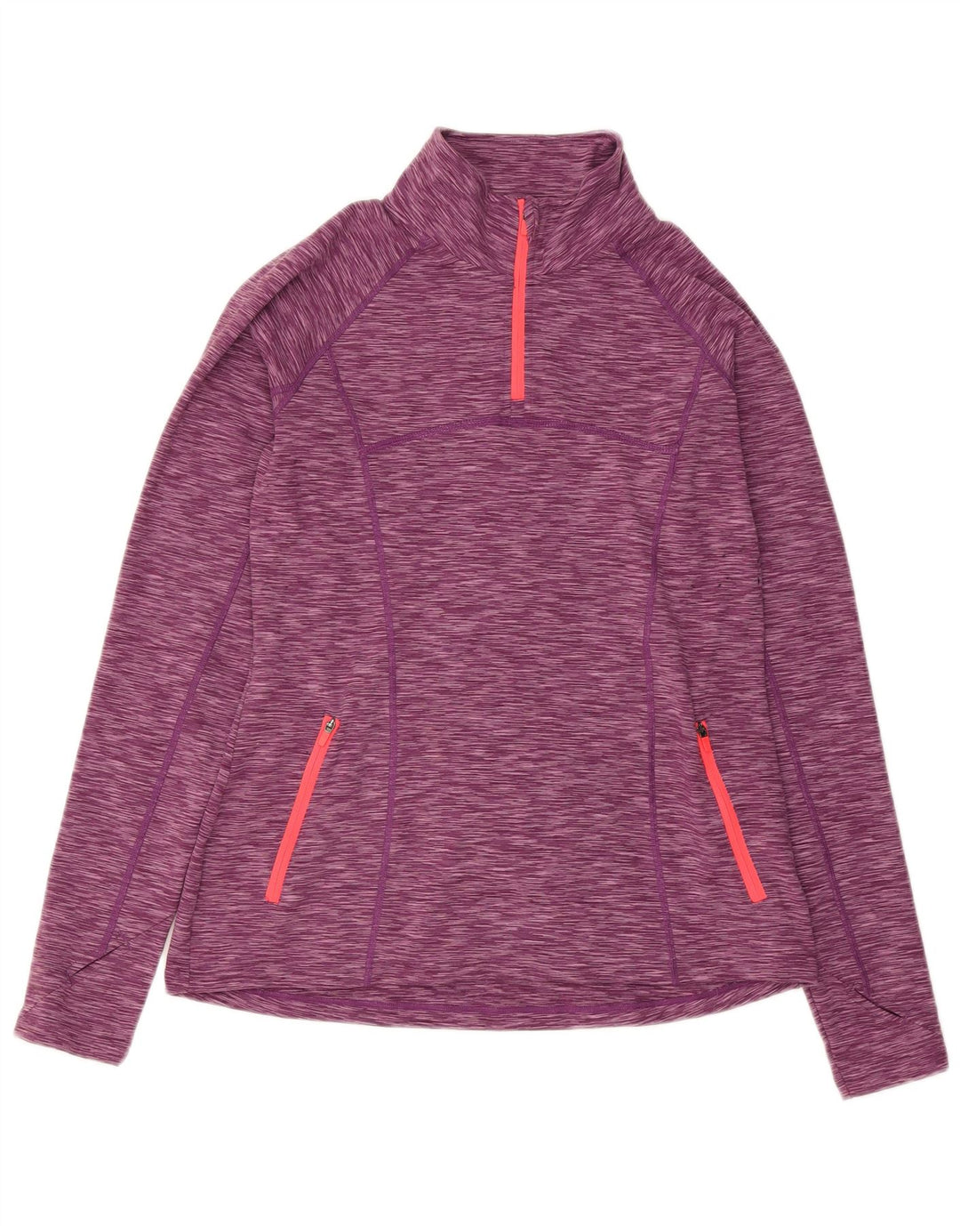 Gornji dio trenirke Mountain Warehouse UK 12 srednje ljubičaste boje