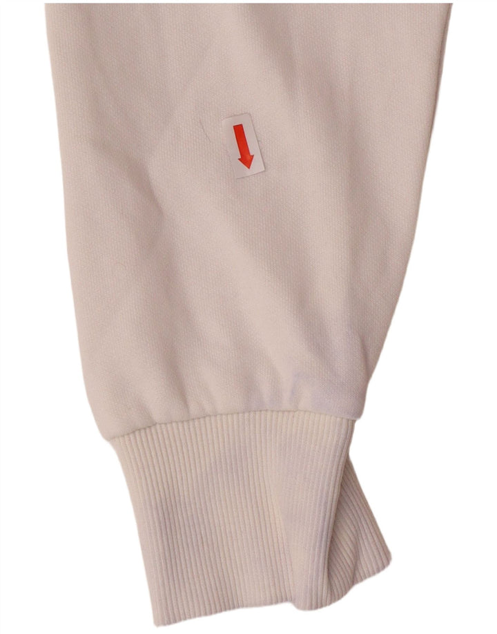 JACK & JONES Muški džemper srednje bijele boje s grafičkim motivima