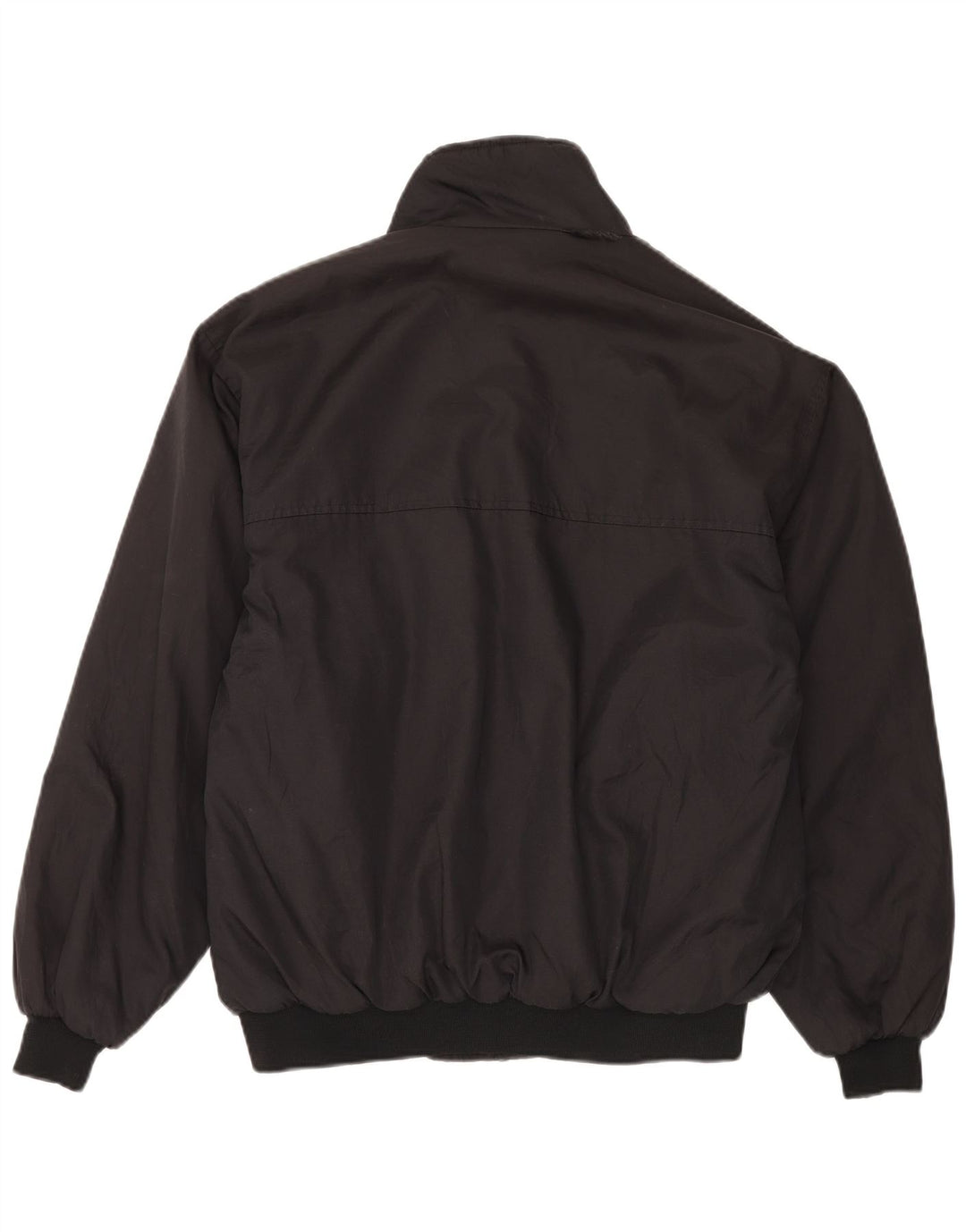 Muška bomber jakna North Sails UK 42 XL crni poliamid