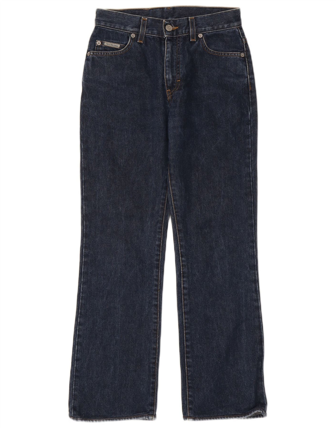 Calvin Klein ženske ravne traperice W26 L27 plave