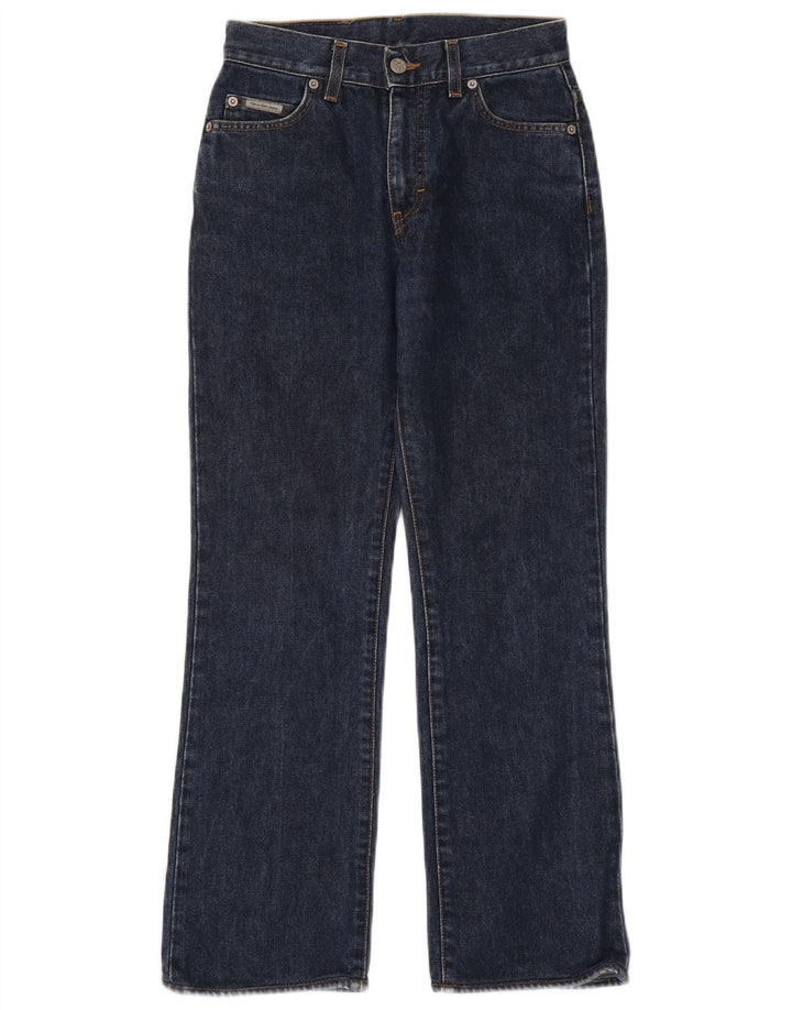 Calvin Klein ženske ravne traperice W26 L27 plave