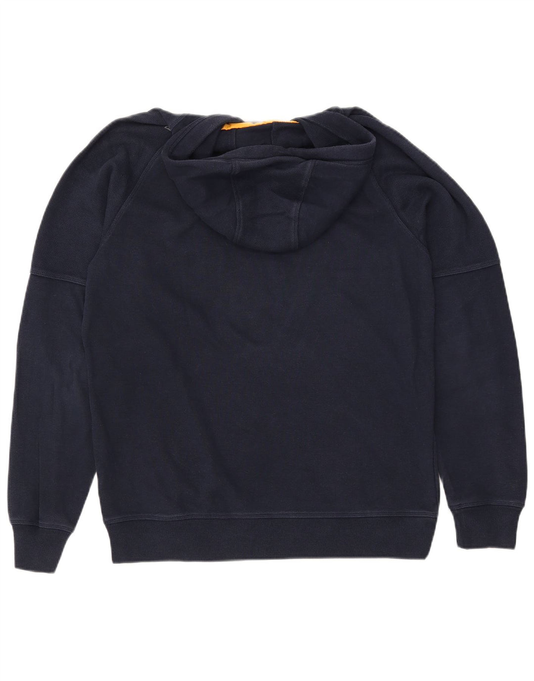 REEBOK muška majica s kapuljačom s kapuljačom, veliki tamnoplavi pamuk