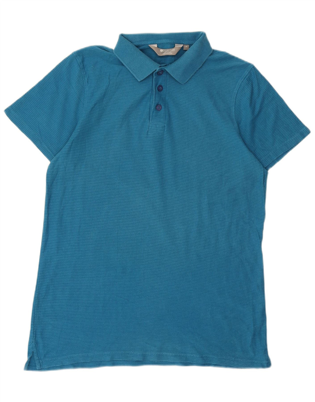 Mountain Warehouse muška polo majica srednje plave pruge, pamuk