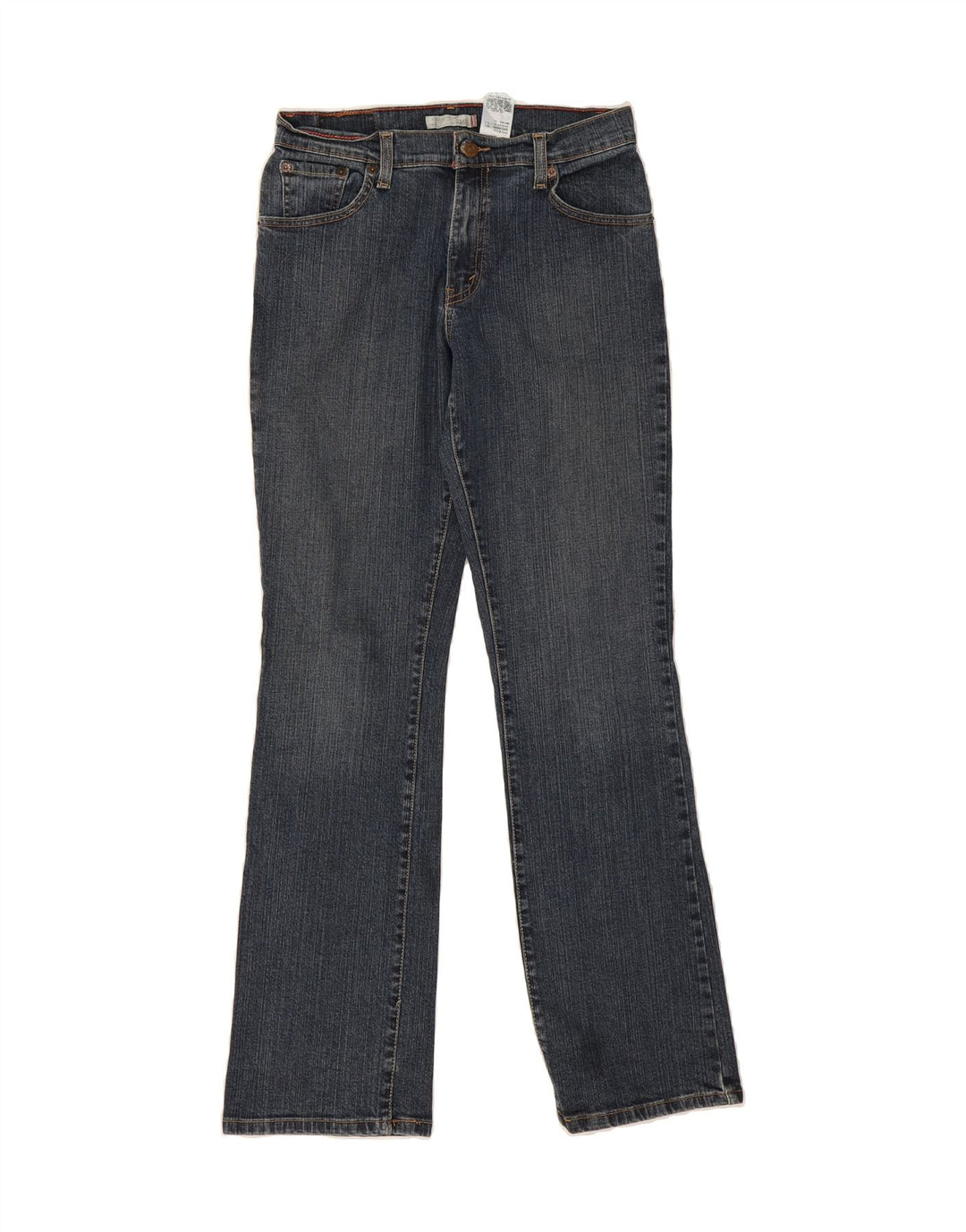 LEVI'S Womens 550 Relaxed Fit Bootcut Jeans US 8 Medium W28 L30 Blue Vintage Levi's and Second-Hand Levi's from Messina Hembry 