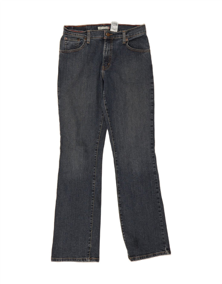 LEVI'S Womens 550 Relaxed Fit Bootcut Jeans US 8 Medium W28 L30 Blue Vintage Levi's and Second-Hand Levi's from Messina Hembry 