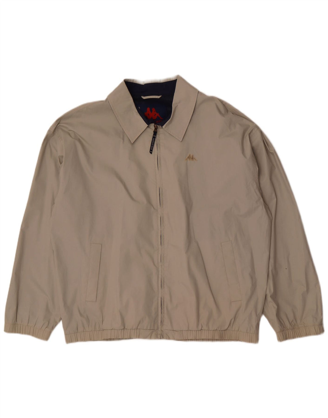Kappa muška bomber jakna UK 44 2XL bež poliester