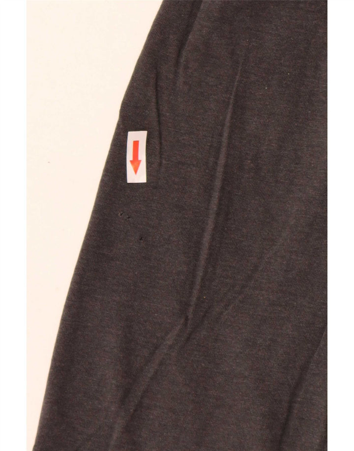 Calvin Klein Jeans muška majica dugih rukava XL sivi pamuk