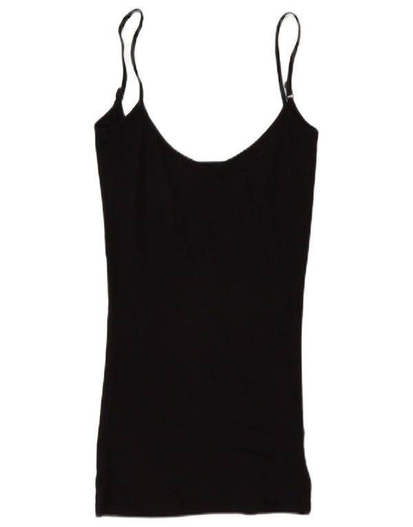 Guess Ženski Cami Top UK 4 XS crna viskoza