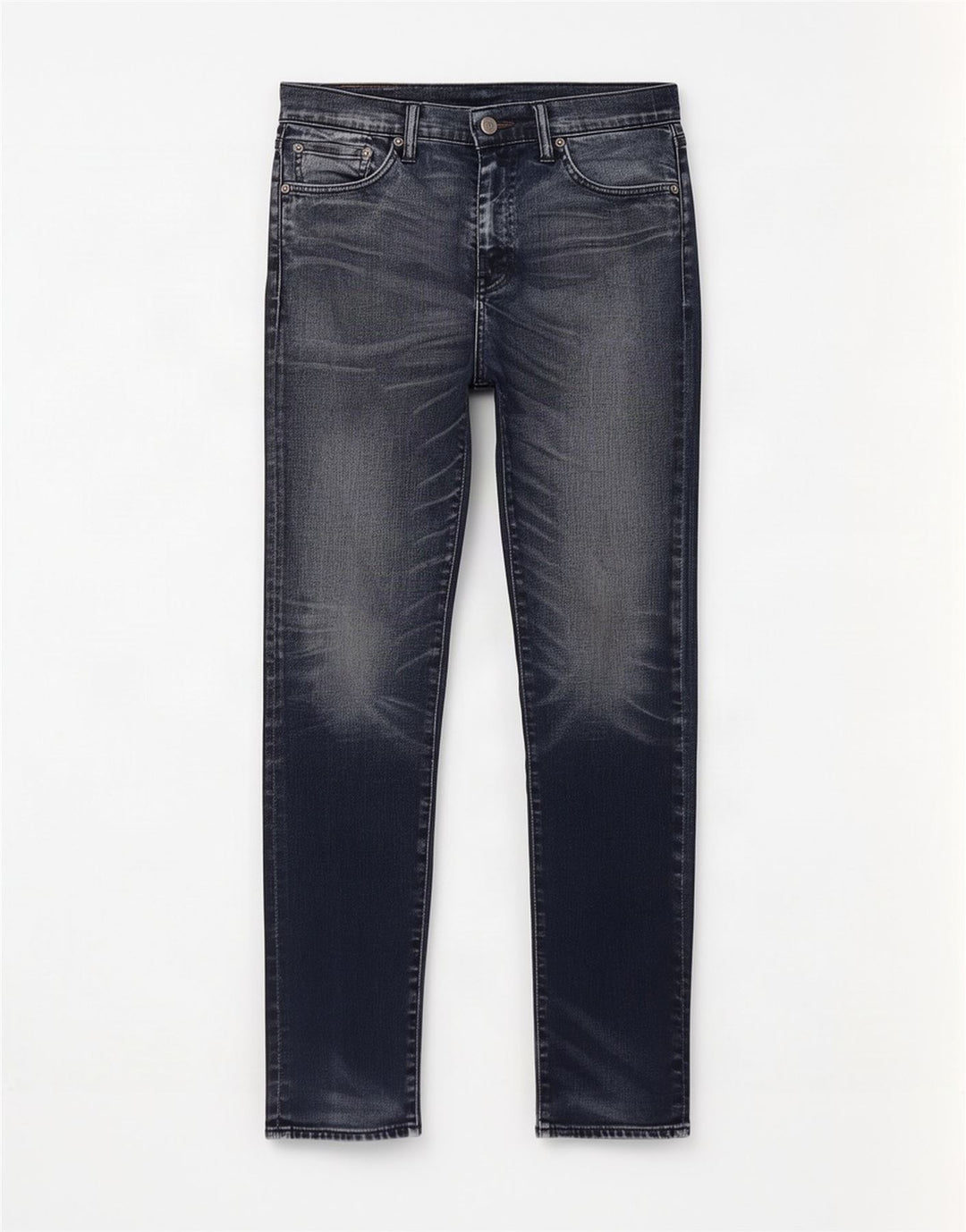 Levi's ženske 511 uske traperice W30 L32 plavi pamuk