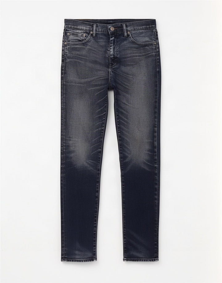 Levi's ženske 511 uske traperice W30 L32 plavi pamuk