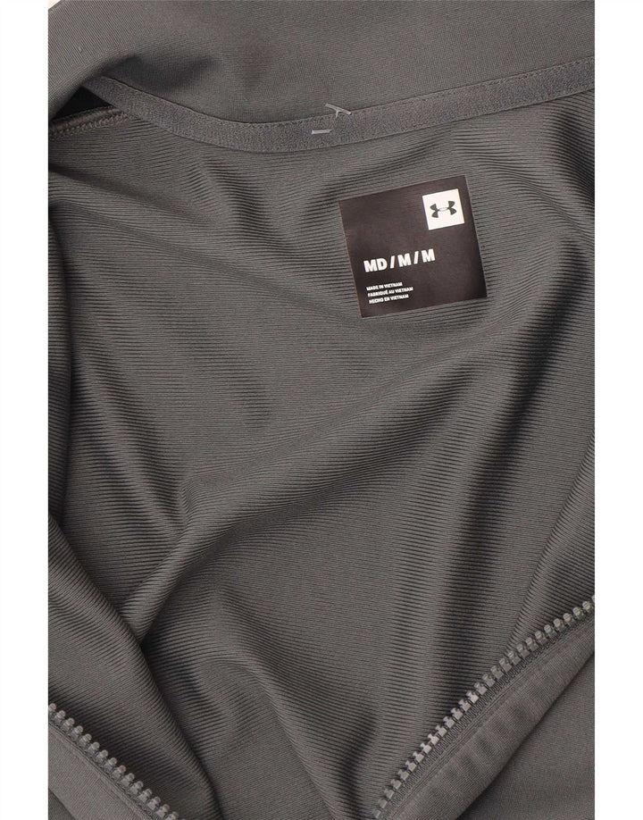 Muška trenirka Under Armour Gornja jakna srednje sive boje