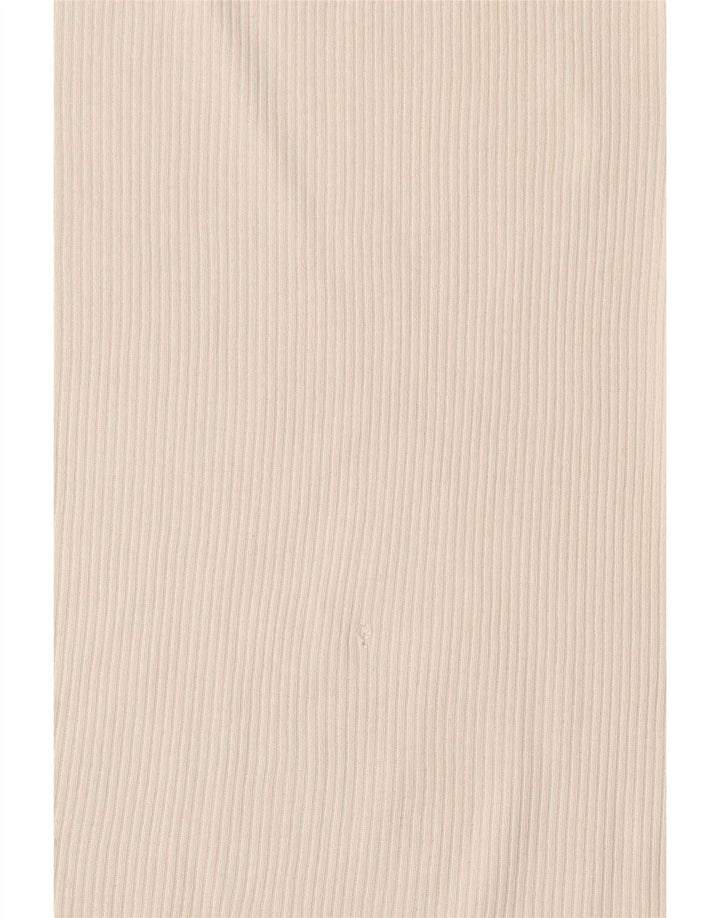 Muška majica kratkih rukava Wrangler Medium Off White