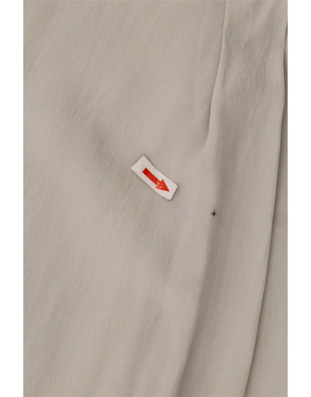 Pancaldi ženska košulja bluza UK 18 XL siva svila