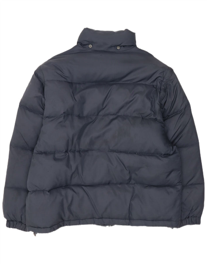 INVICTA muška podstavljena jakna UK 40 Large tamnoplavi poliamid