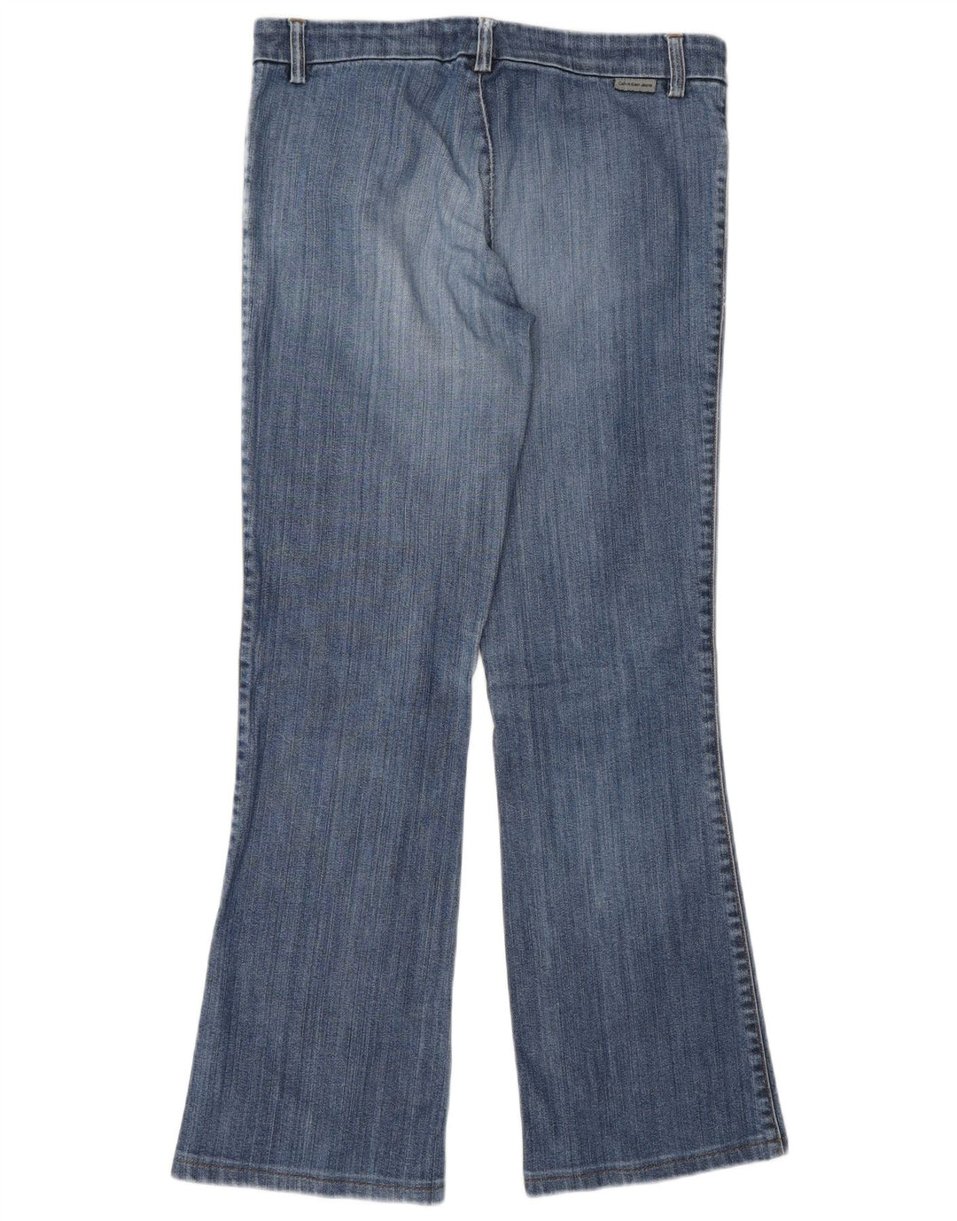 Calvin Klein Jeans Ženske traperice Bootcut W30 L29 Blue Classic
