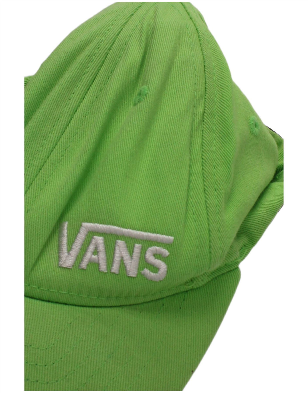 Vans Boys Graphic Baseball kapa 9-10 godina Jedna veličina Zeleni pamuk