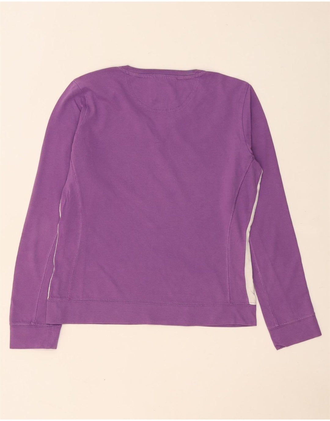 Champion Ženski Heritage Classics Sweatshirt Džemper UK 14 Srednje ljubičasta