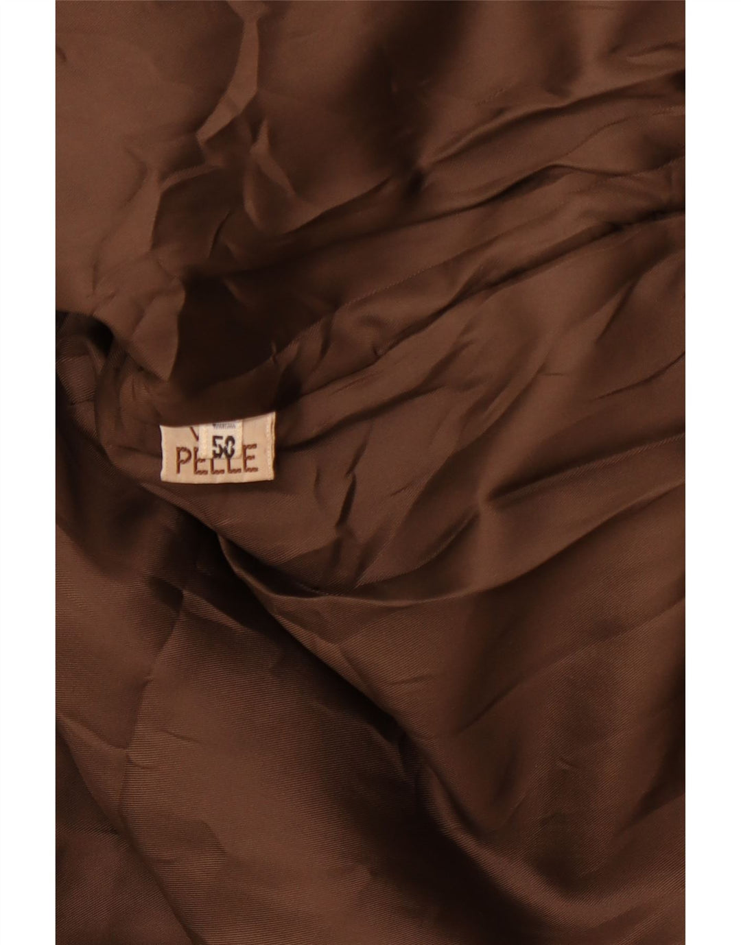 VINTAGE muška kožna jakna IT 50 Large Brown Leather