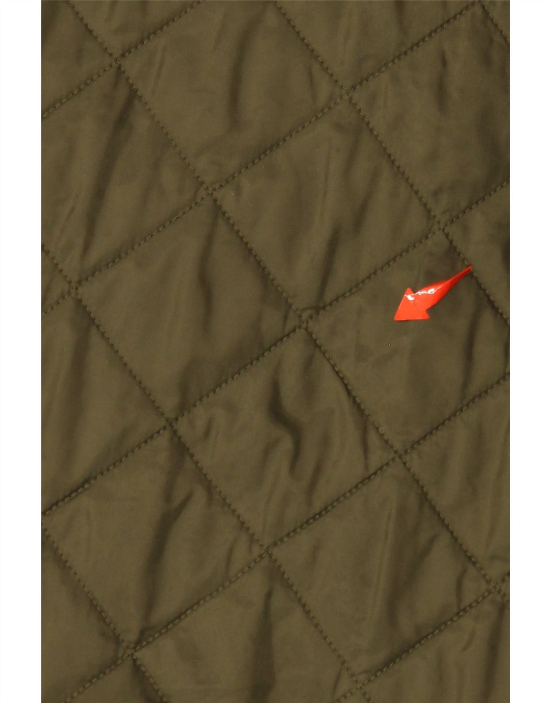 BARBOUR Muška prošivena jakna UK 40 Large kaki poliamid