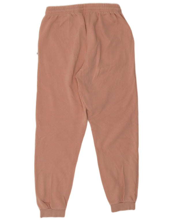 Ženska trenirka Fila Joggers UK 12 srednje ružičasti pamuk