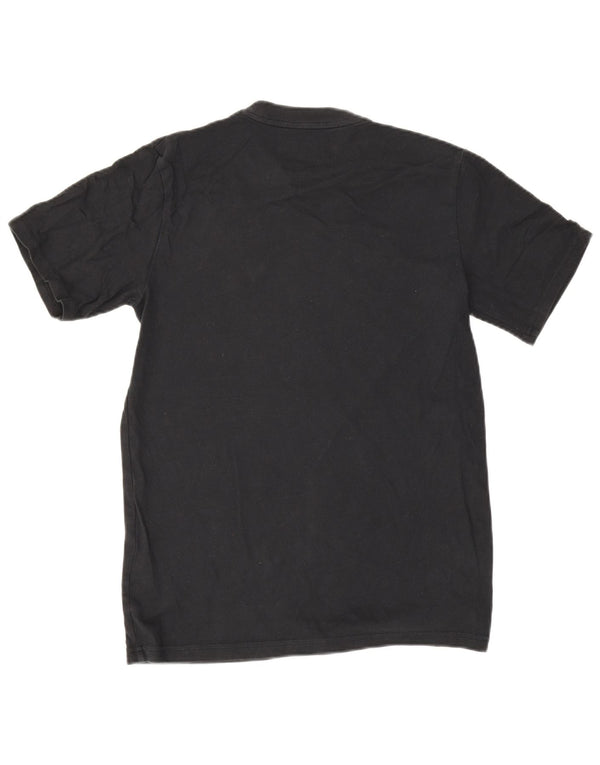 Berghaus Mens Graphic T-Shirt Top Small Black Cotton