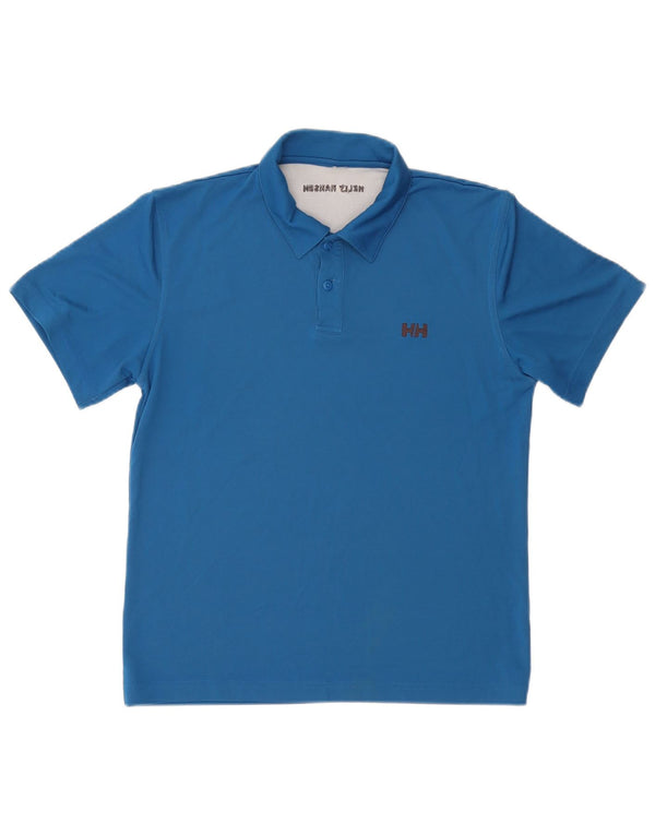 Helly Hansen muška polo majica velika plava