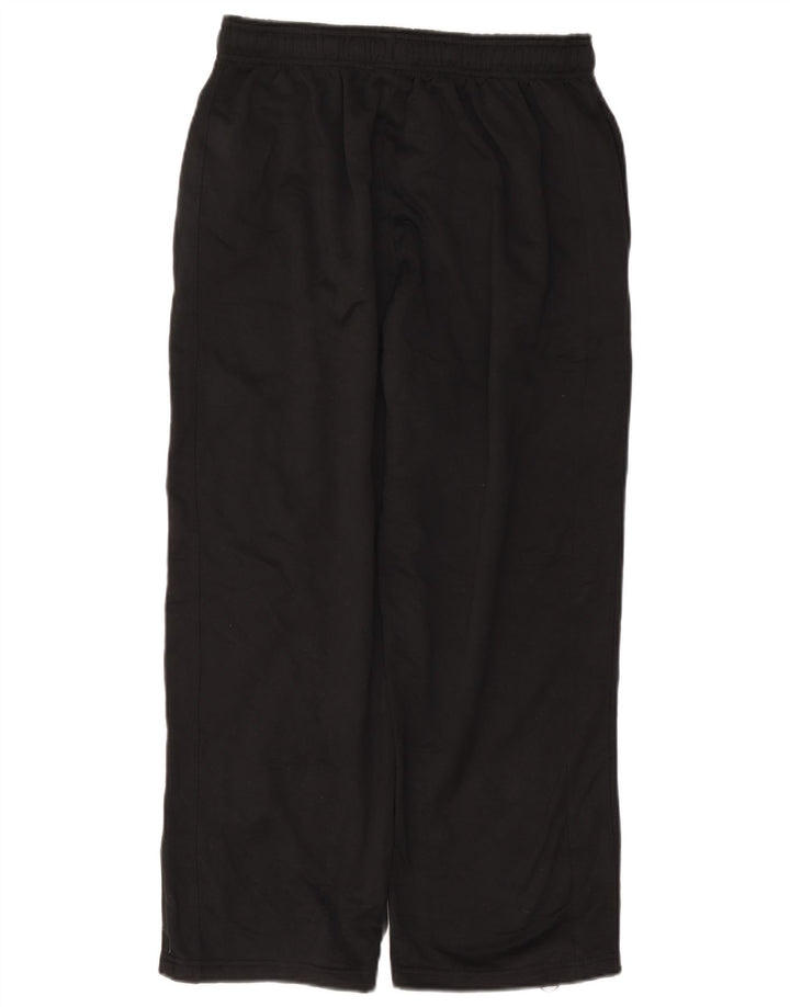 Russell atletske muške hlače od srednje crne trenirke od poliestera