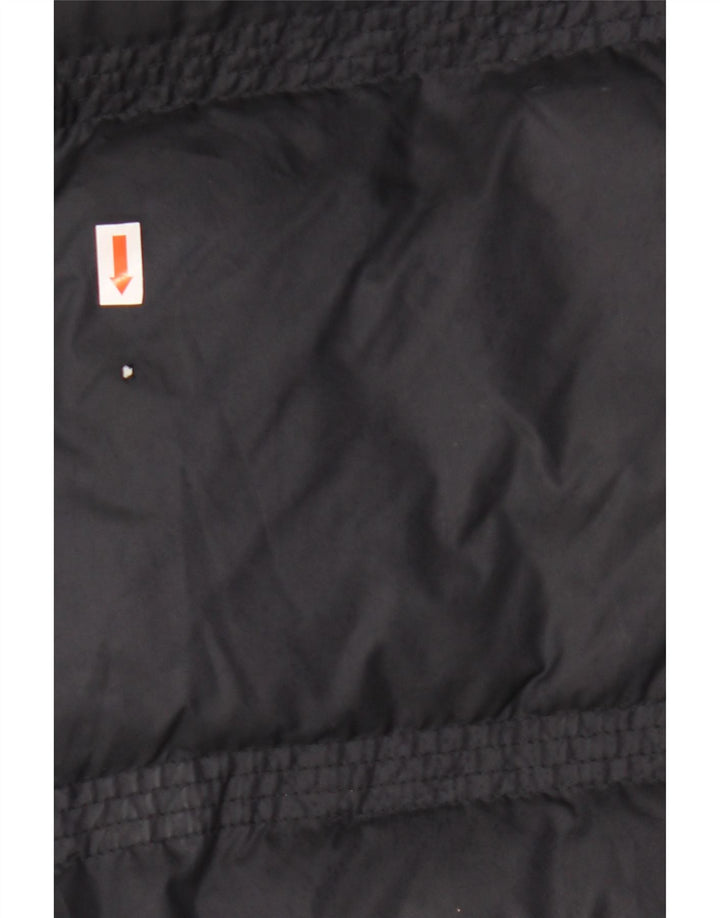 Lacoste muška podstavljena jakna IT 58 3XL tamnoplavi poliester