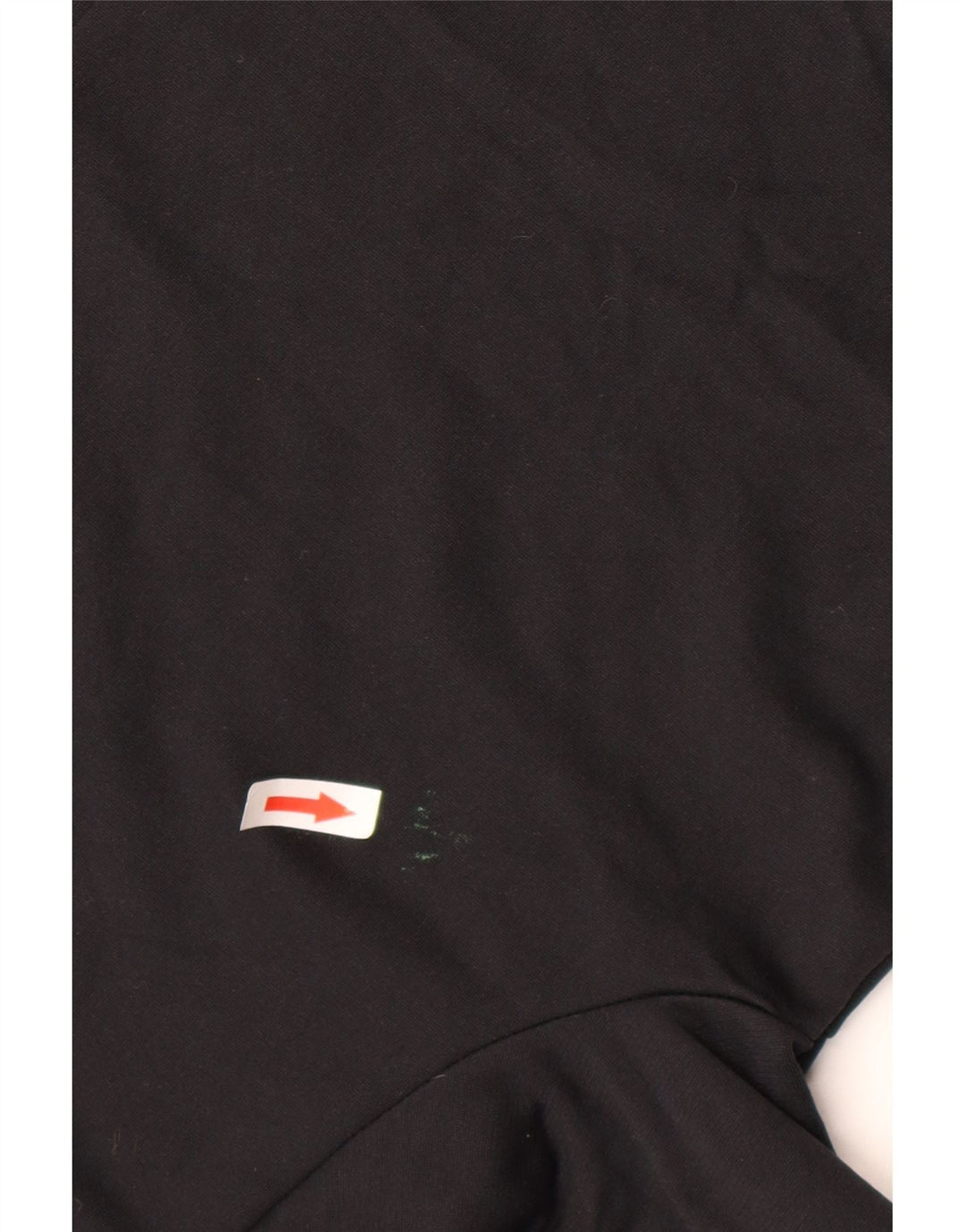 Under Armour Gornja jakna trenirke za dječake 13-14 godina XL crni poliester