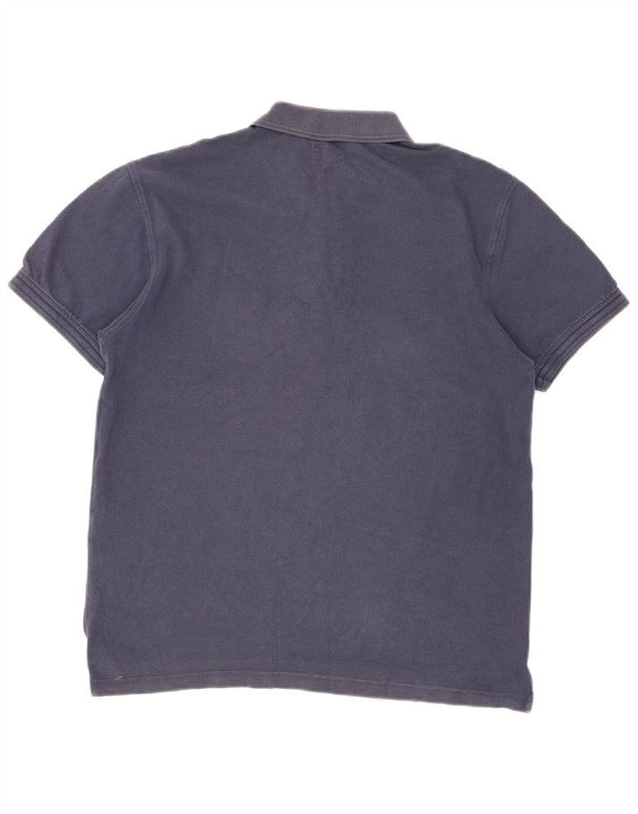 Levi's muška polo majica velika tamnoplava pamuk