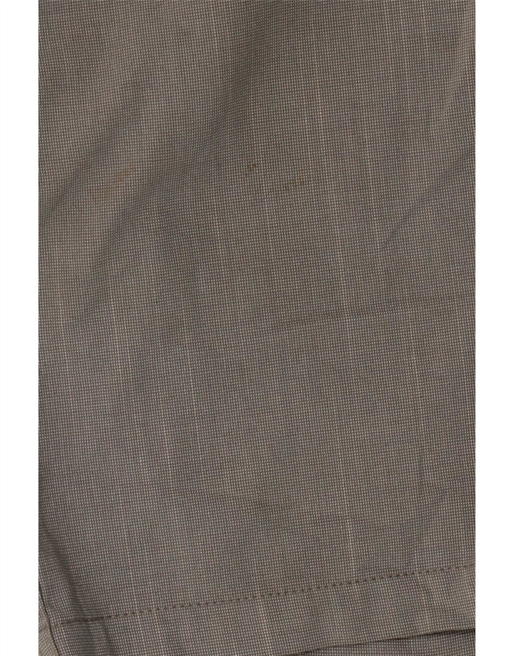 Muške kratke hlače Hurley Chino W32 srednje sivi poliester